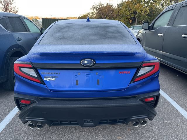 Used 2025 Subaru WRX Limited AWD/4WD image 8