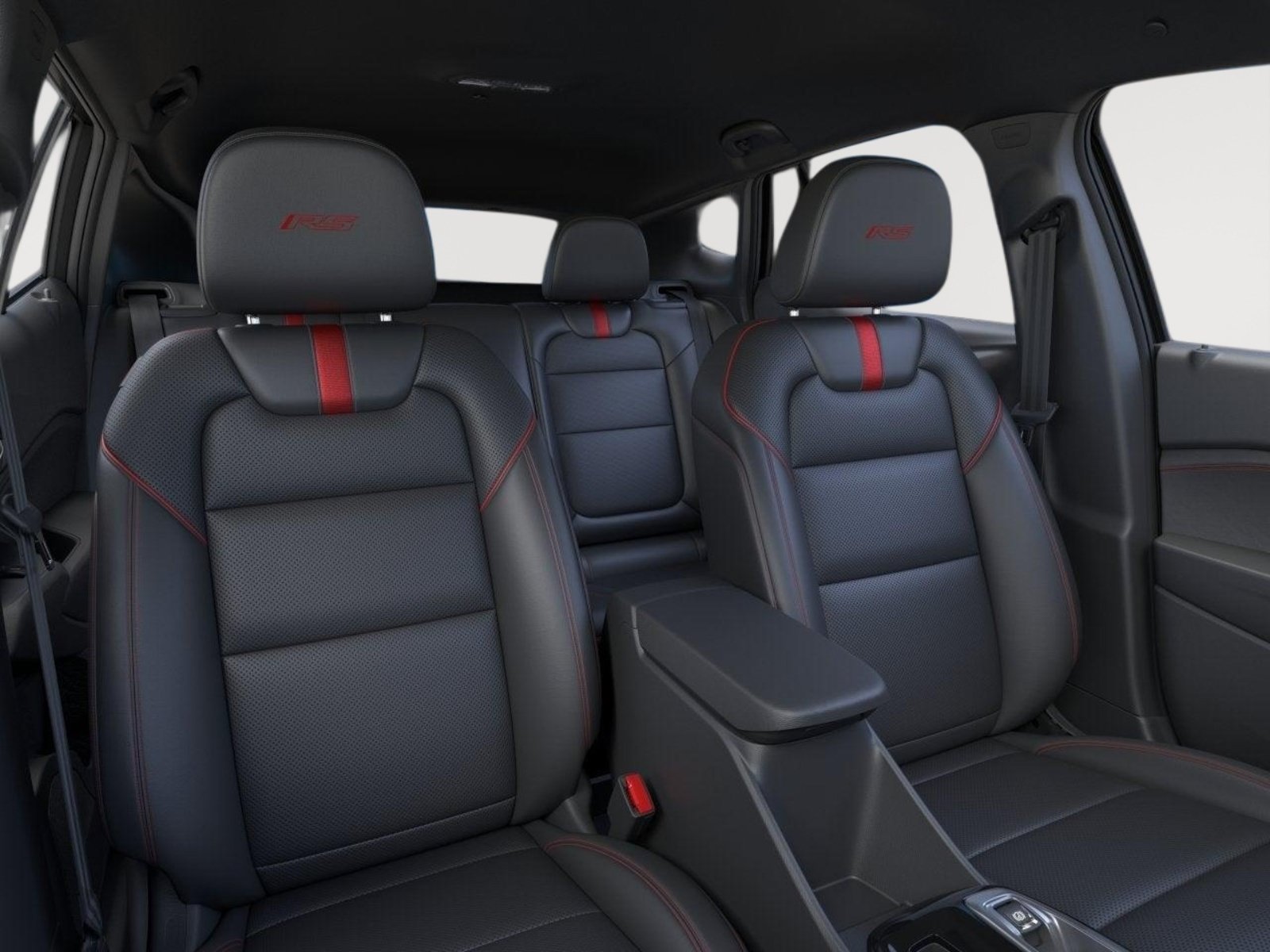 New 2026 Chevrolet Trax RS FWD image 17