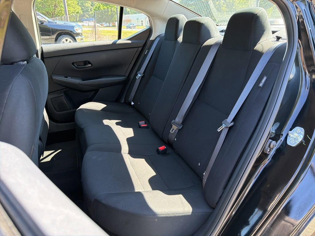 Used 2025 Nissan Sentra S FWD image 19