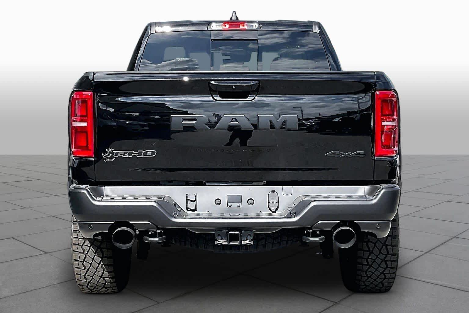 New 2027 RAM 1500 RHO AWD/4WD image 4