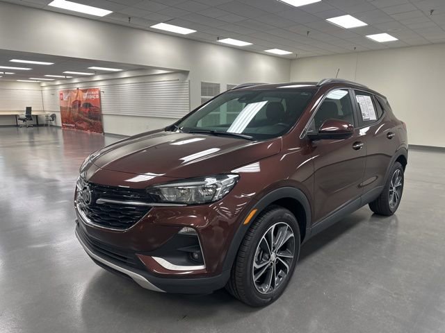 Used 2022 Buick Encore GX Select FWD image 3
