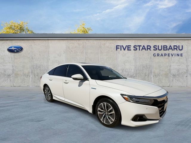 Used 2021 Honda Accord EX-L image 2