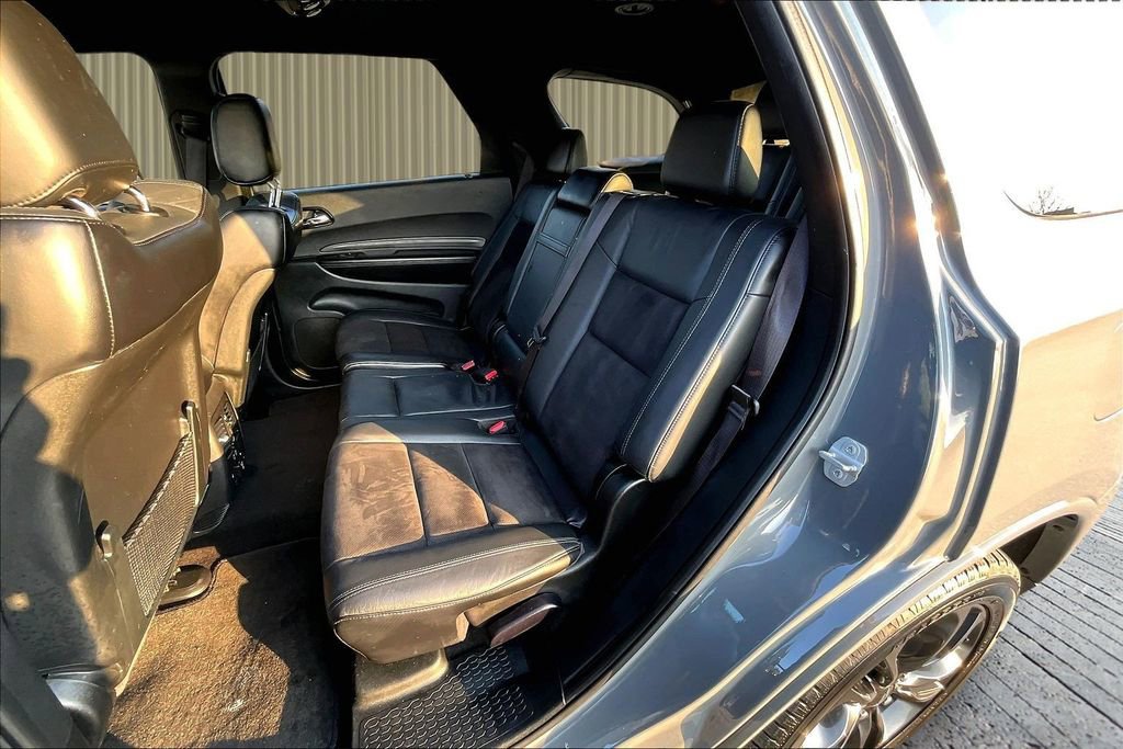 Used 2022 Dodge Durango GT image 27
