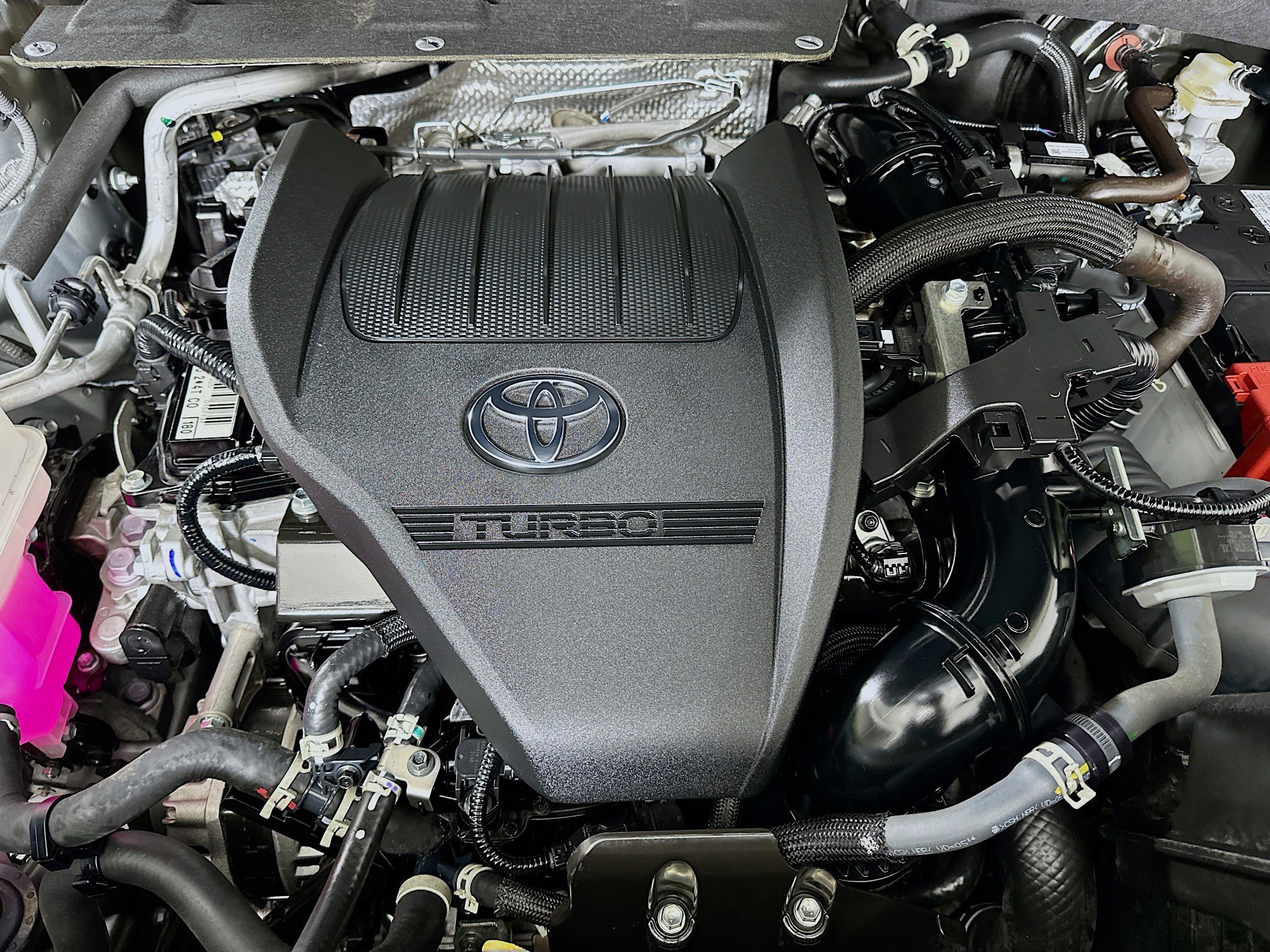 Used 2025 Toyota Grand Highlander AWD image 35