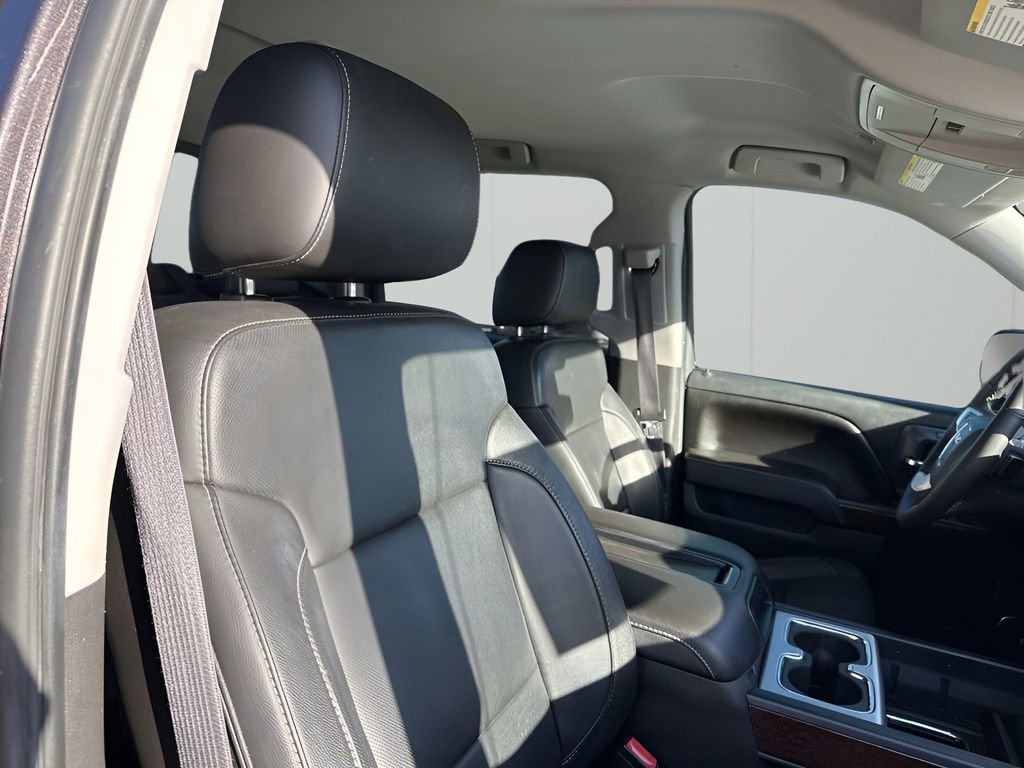 Used 2015 GMC Sierra 1500 SLT w/ SLT Crew Cab Value Package image 15