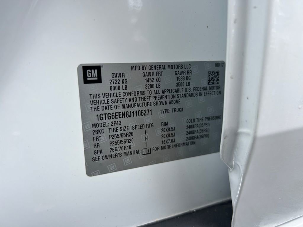 Used 2018 GMC Canyon Denali image 34