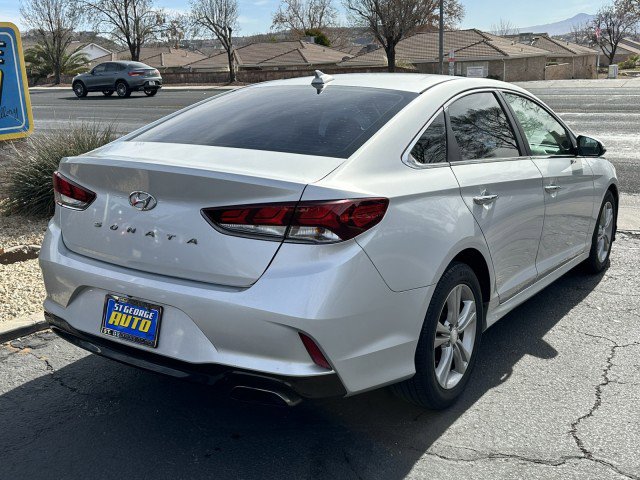 Used 2018 Hyundai Sonata SEL FWD image 3