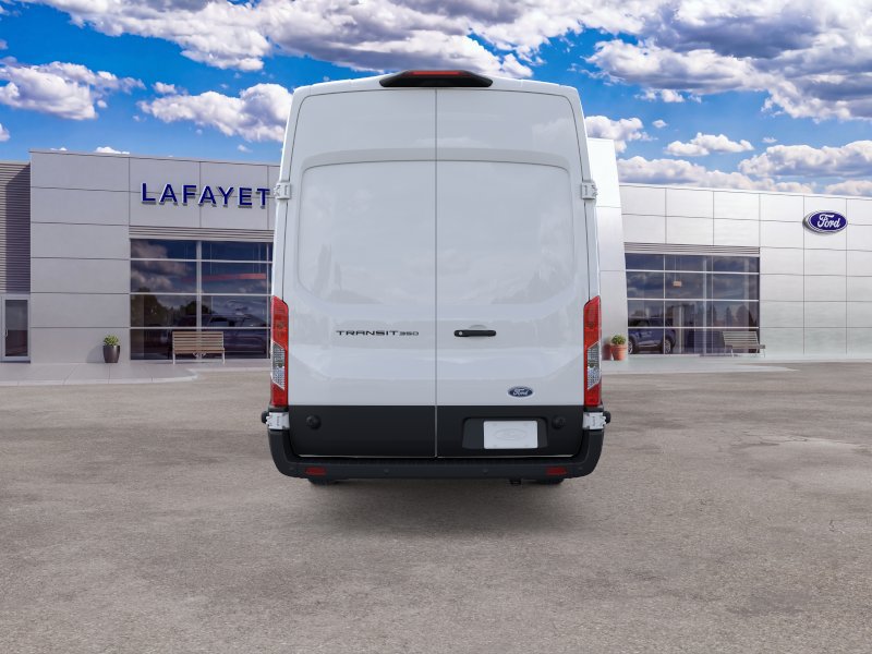 New 2026 Ford Transit 350 148 High Roof Extended w/ Load Area Protection Package RWD image 5