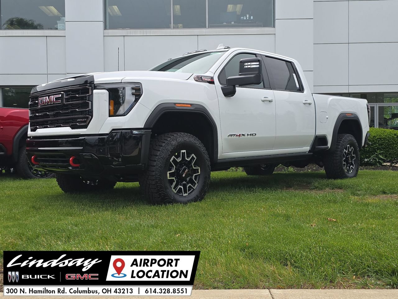 New 2026 GMC Sierra 2500 AT4X AWD/4WD image 34