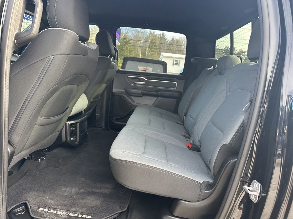 Used 2021 RAM 1500 Big Horn image 32