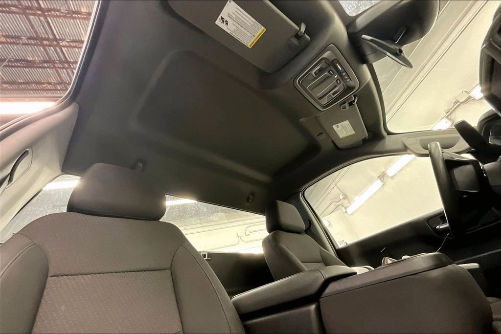 Used 2024 Chevrolet Silverado 1500 W/T w/ WT Fleet Convenience Package RWD image 27