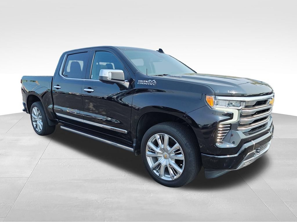 Used 2022 Chevrolet Silverado 1500 High Country AWD/4WD image 14