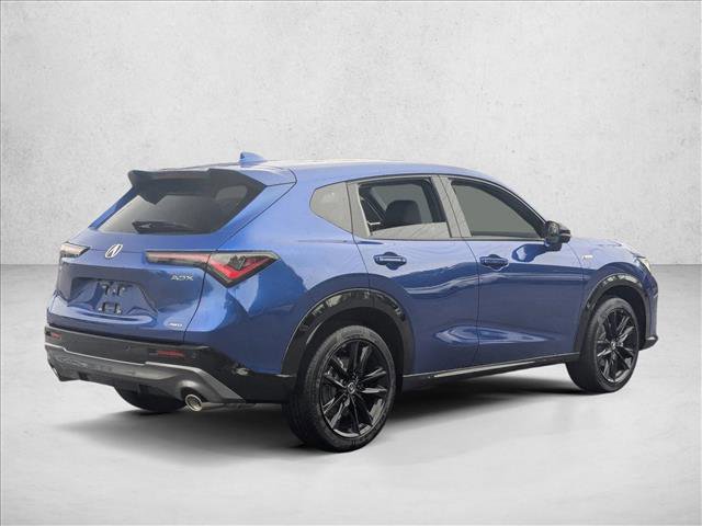 Used 2025 Acura ADX A-Spec image 2