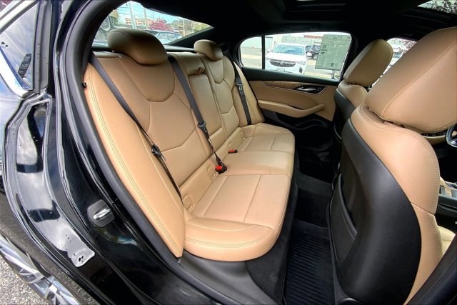 Used 2024 Cadillac CT5 Premium Luxury w/ Technology Package AWD/4WD image 27