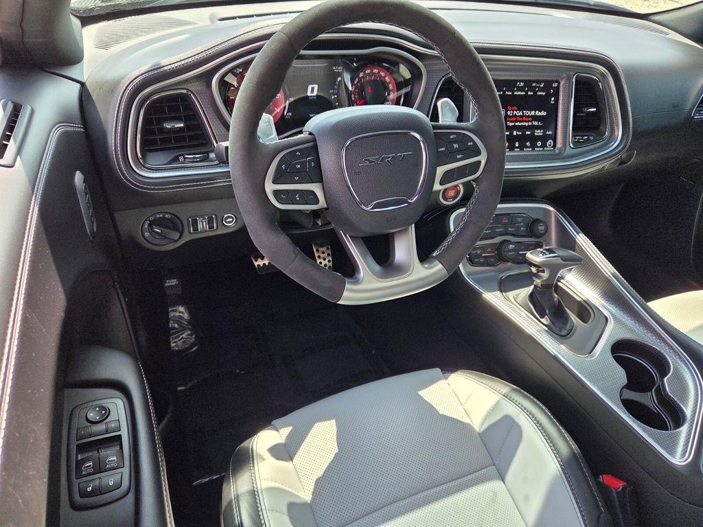 Used 2022 Dodge Challenger SRT Hellcat image 9