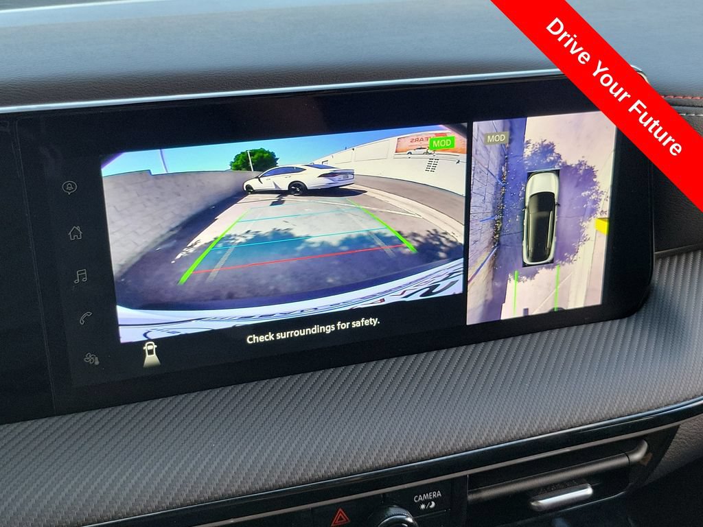 Used 2025 Nissan Kicks SR w/ SR Premium Package AWD/4WD image 10
