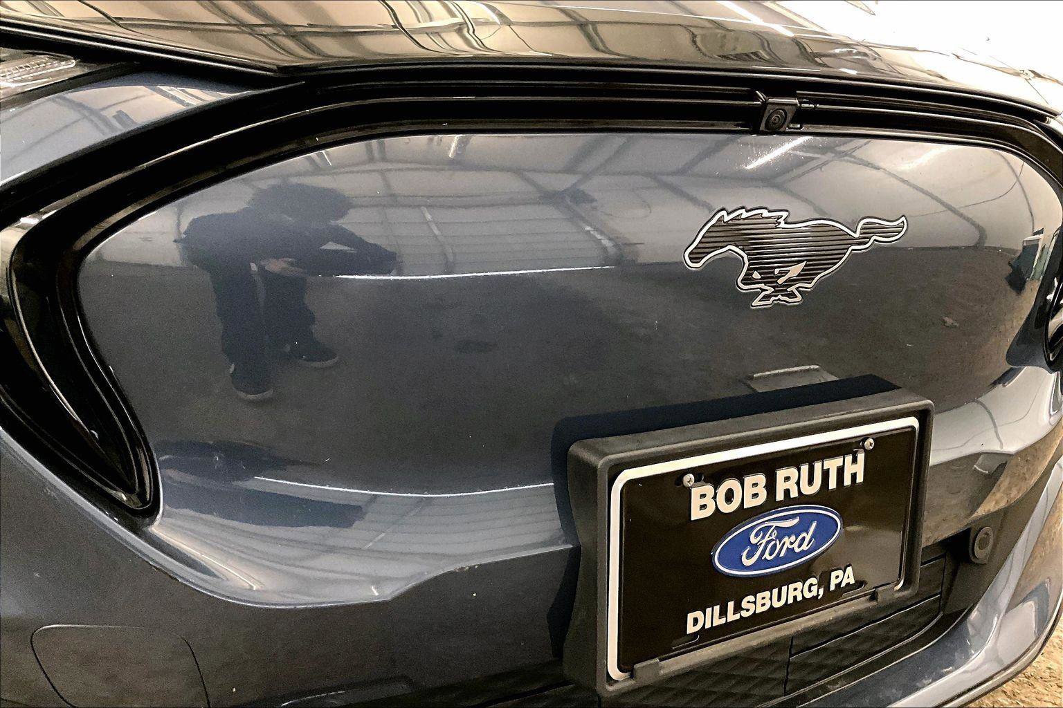 Used 2021 Ford Mustang Mach-E Premium image 29