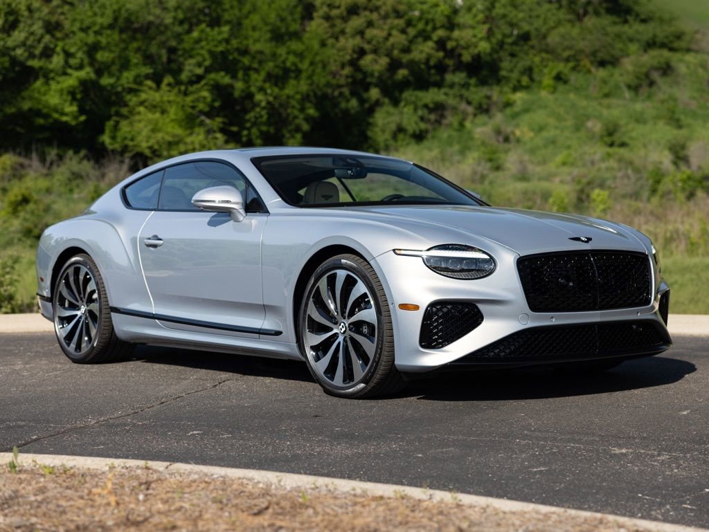 New 2026 Bentley Continental GT AWD/4WD image 14