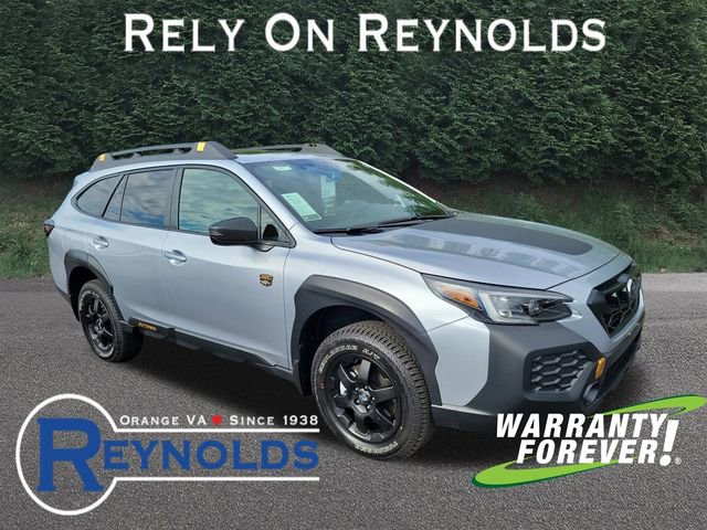 New 2025 Subaru Outback Wilderness