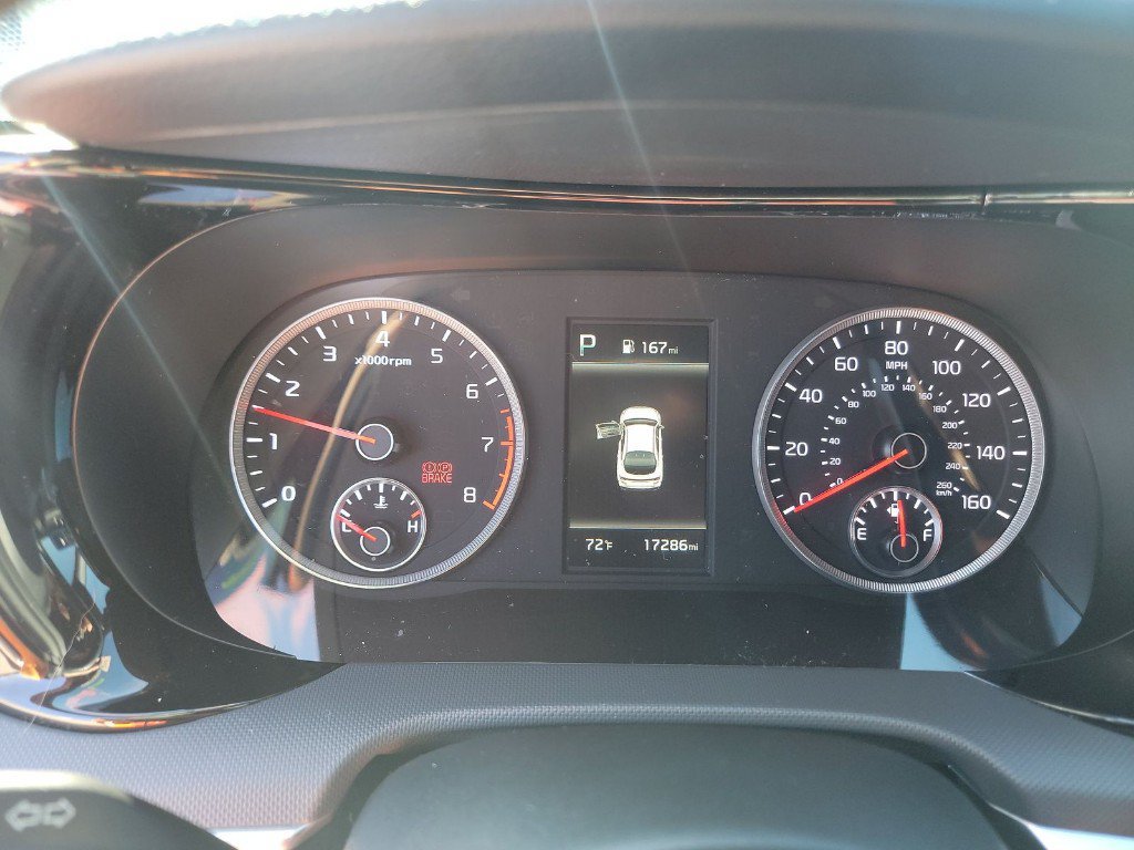 Certified 2024 Kia K5 GT-Line AWD/4WD image 12