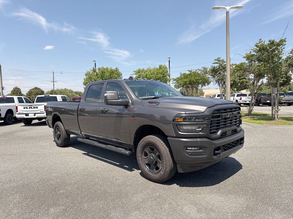New 2026 RAM 3500 Tradesman AWD/4WD image 1