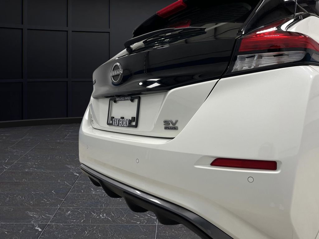 Used 2025 Nissan Leaf SV Plus image 31