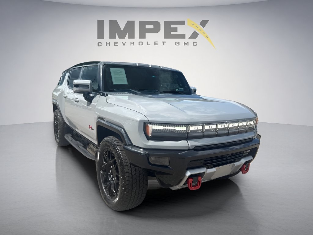 Used 2025 GMC Hummer EV 2X w/ LPO, Sport Package AWD/4WD image 8