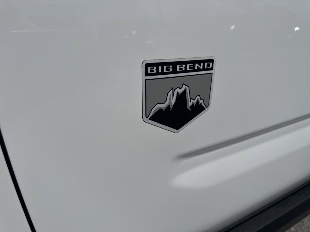 Used 2024 Ford Bronco Sport Big Bend w/ Convenience Package AWD/4WD image 31