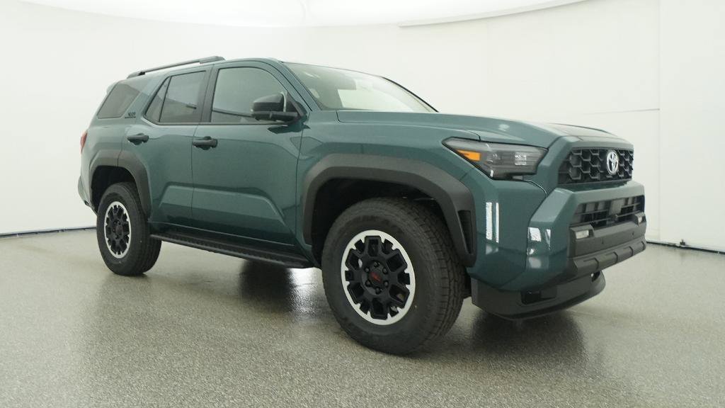New 2026 Toyota 4Runner TRD Off-Road image 32