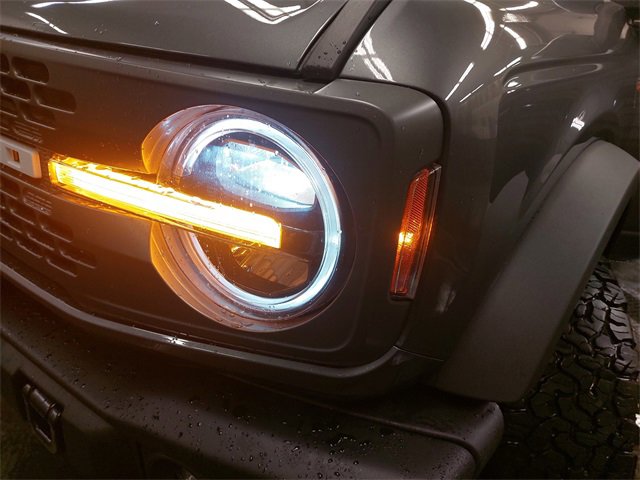 Certified 2025 Ford Bronco Badlands image 29