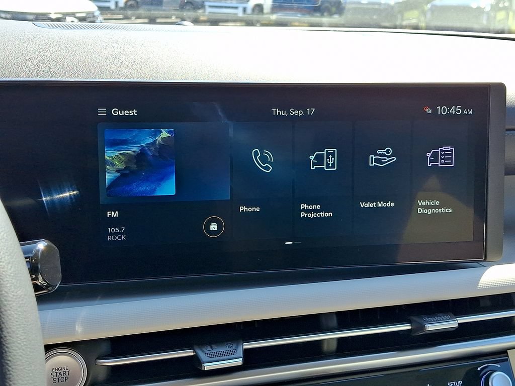 New 2026 Hyundai Tucson SEL Plus AWD/4WD image 11