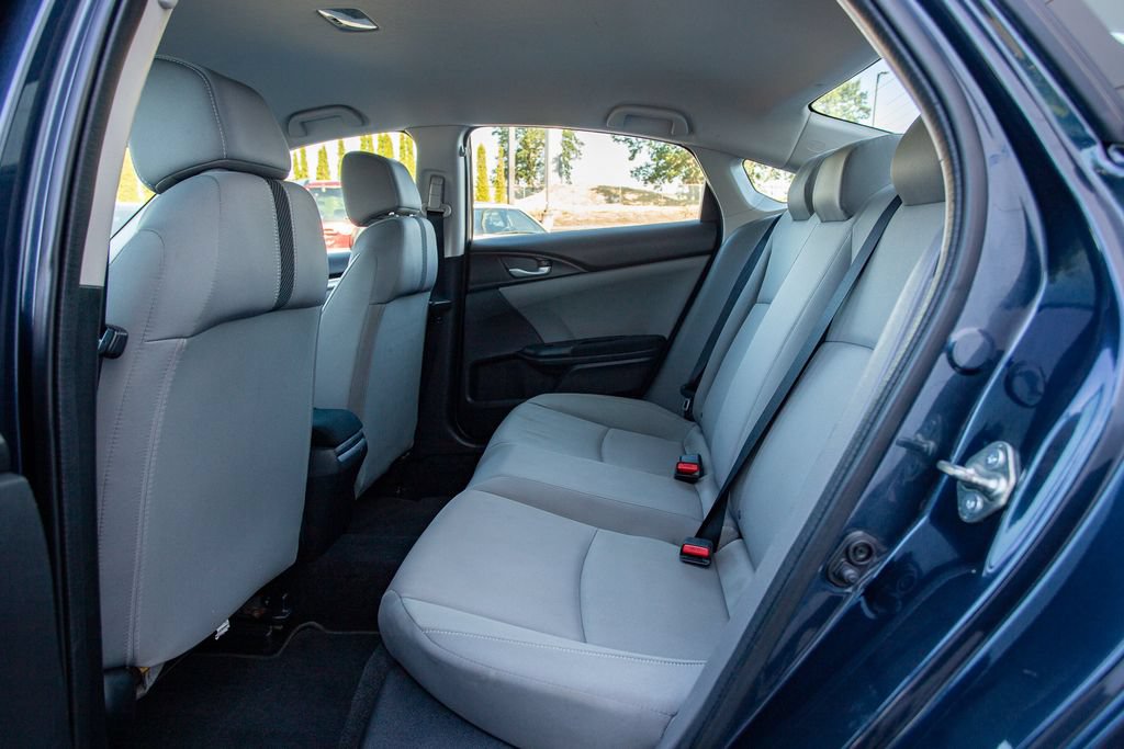 Used 2016 Honda Civic LX image 9