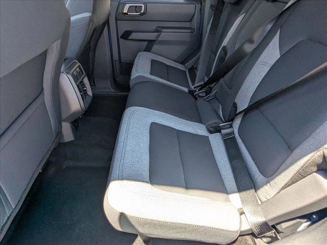 New 2025 Ford Bronco Big Bend AWD/4WD image 15