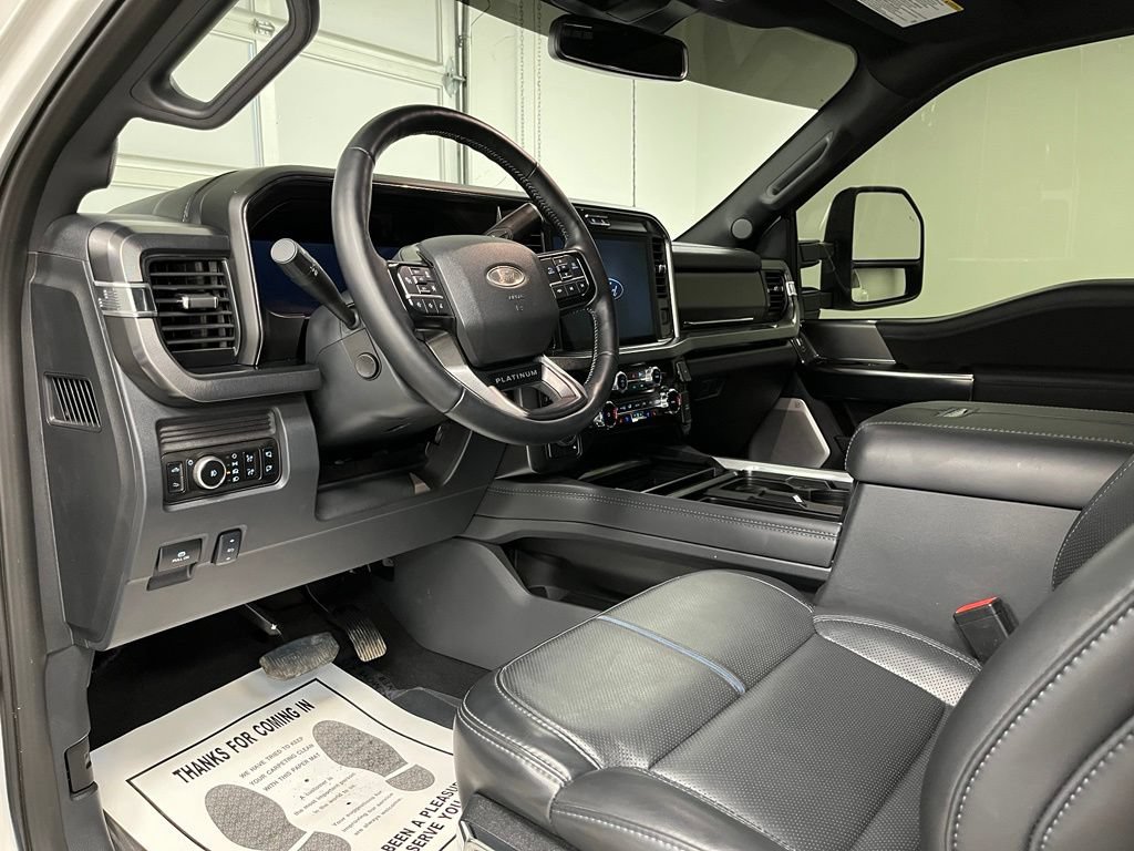 Used 2026 Ford F450 Platinum w/ FX4 Off-Road Package AWD/4WD image 20