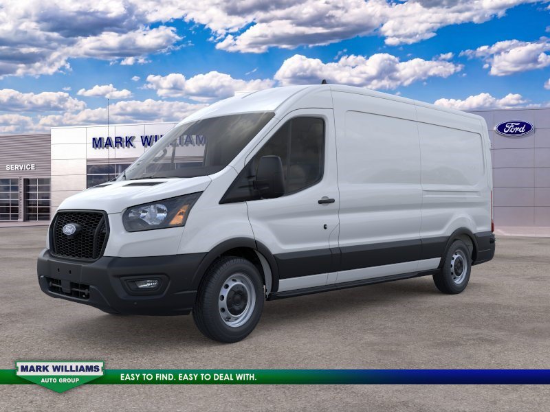 New 2026 Ford Transit 250 148 Medium Roof RWD image 1