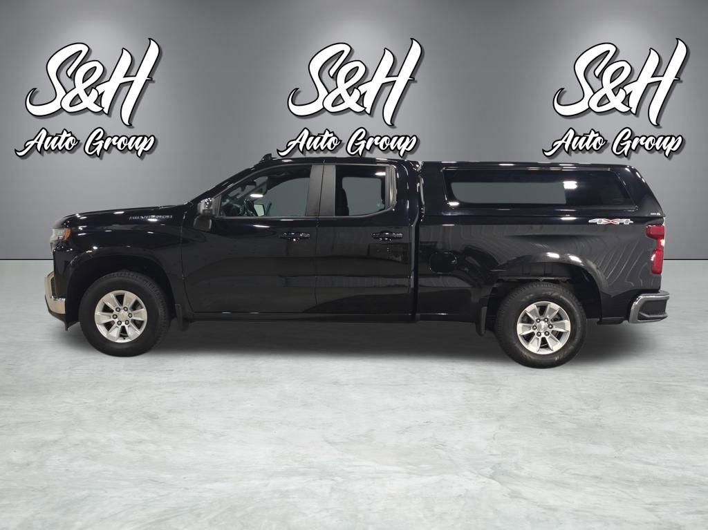 Used 2022 Chevrolet Silverado 1500 LT w/ Safety Package II image 16