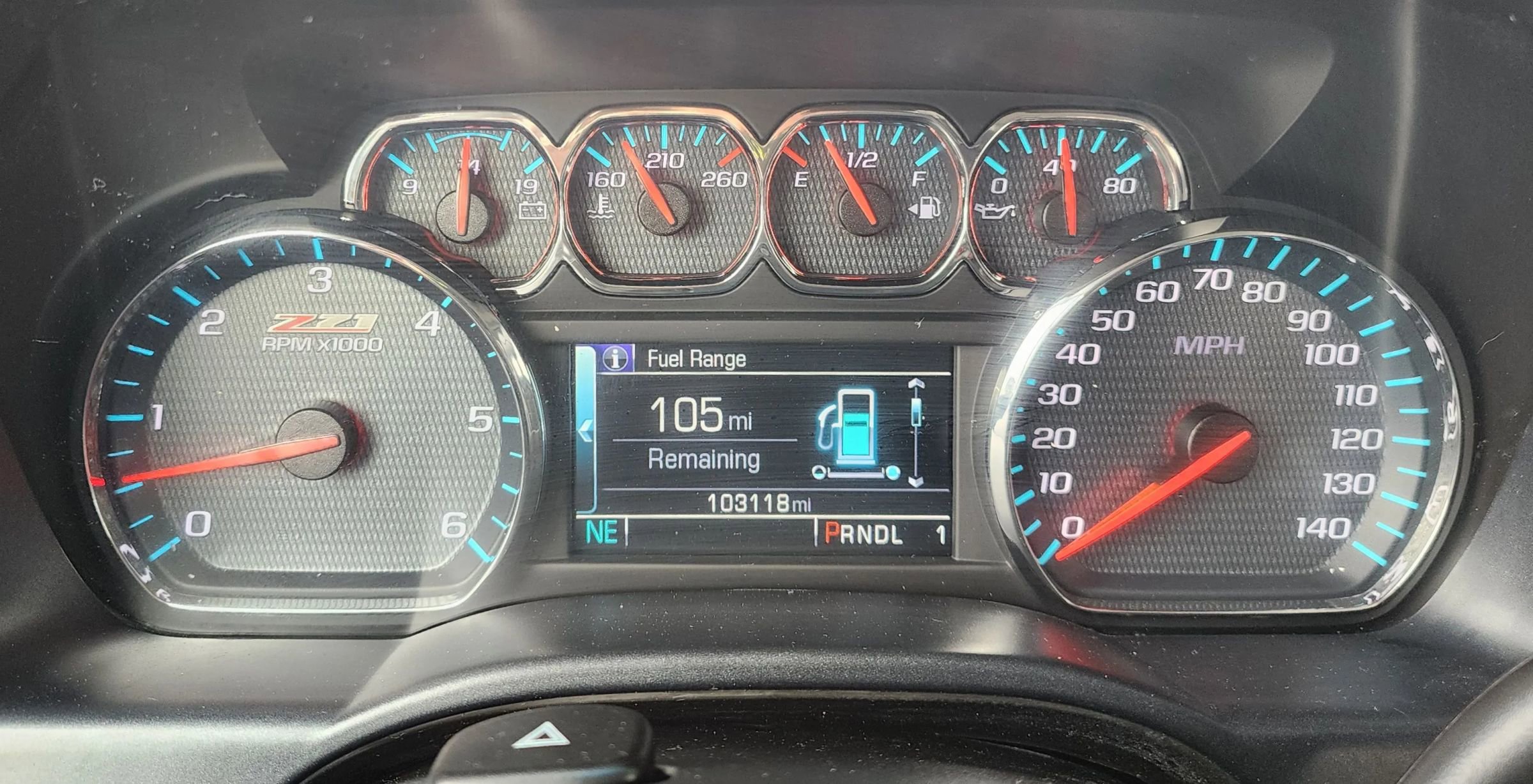 Used 2019 Chevrolet Silverado 2500 LT AWD/4WD image 20