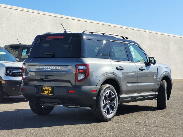 New 2026 Ford Bronco Sport Big Bend AWD/4WD image 4