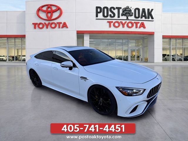 Used 2021 Mercedes-Benz AMG GT 63 S