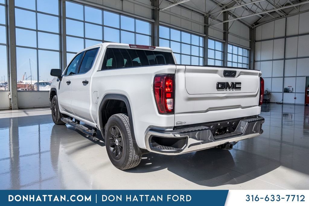 Used 2022 GMC Sierra 1500 SLE image 24