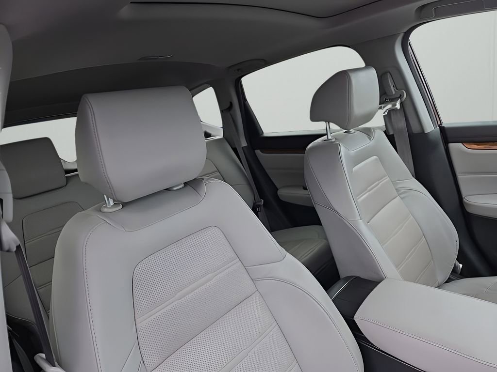 Used 2017 Honda CR-V EX-L image 20