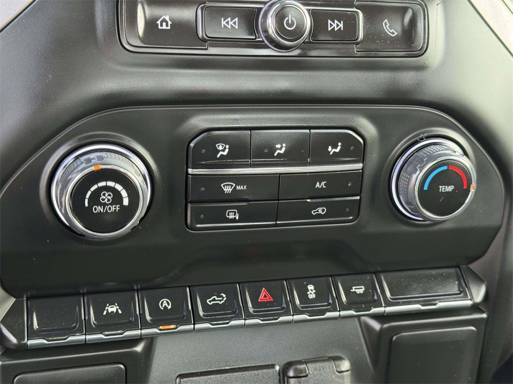 Used 2024 Chevrolet Silverado 1500 W/T w/ WT Fleet Convenience Package image 6