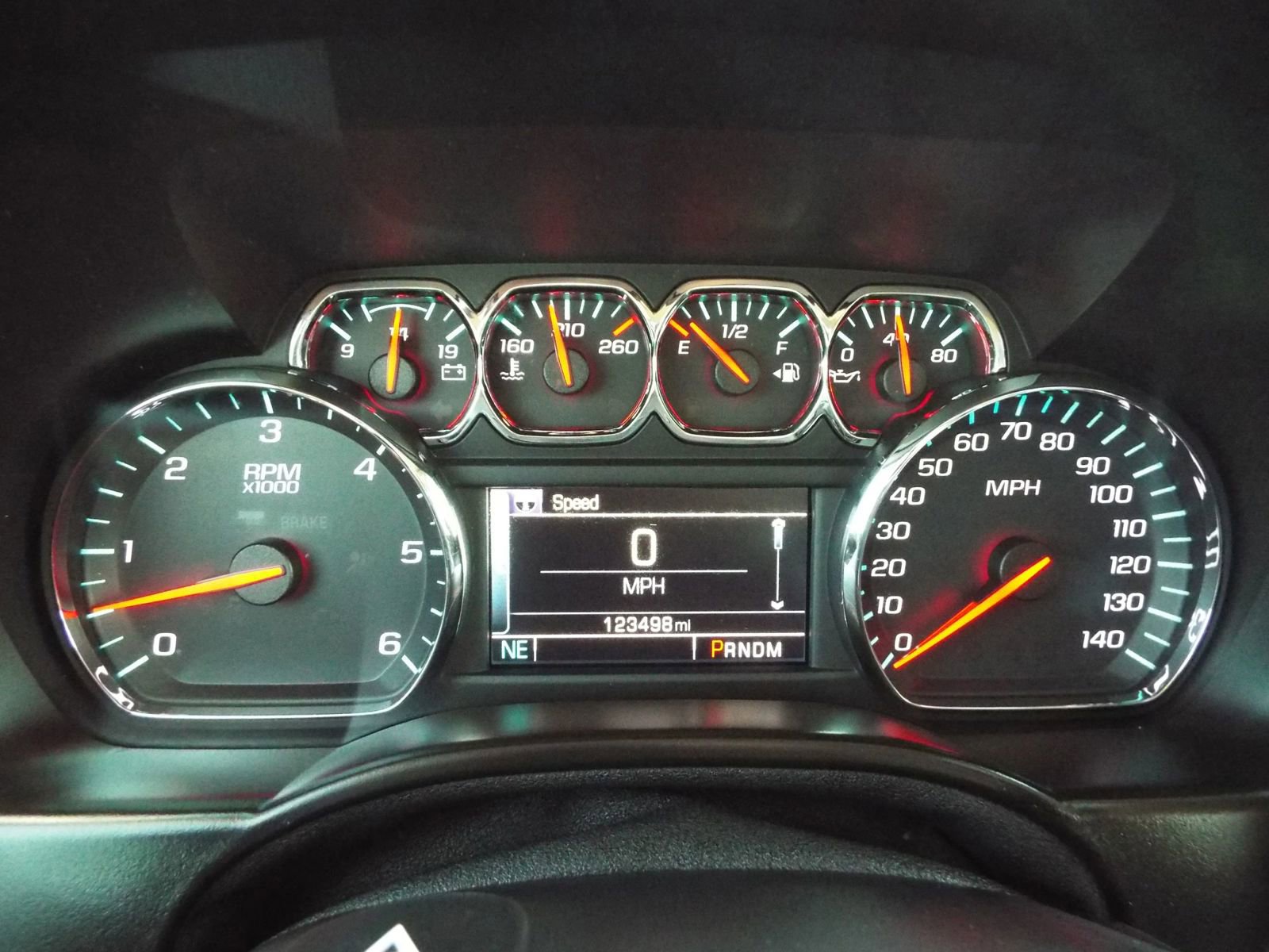 Used 2015 Chevrolet Suburban LTZ image 14