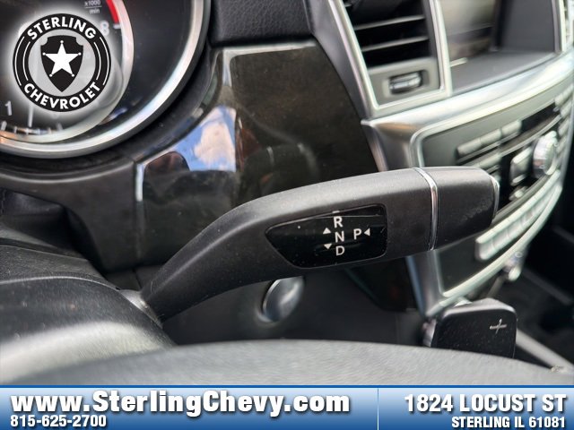 Used 2015 Mercedes-Benz GL 450 GL 450 image 22