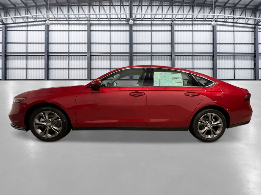 New 2026 Honda Accord EX-L image 2