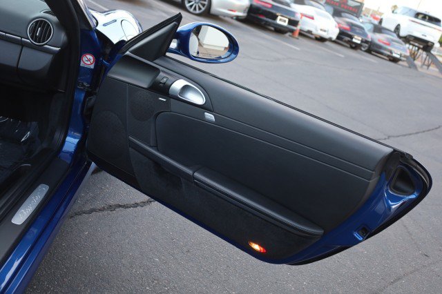 Used 2009 Porsche Boxster S RWD image 38