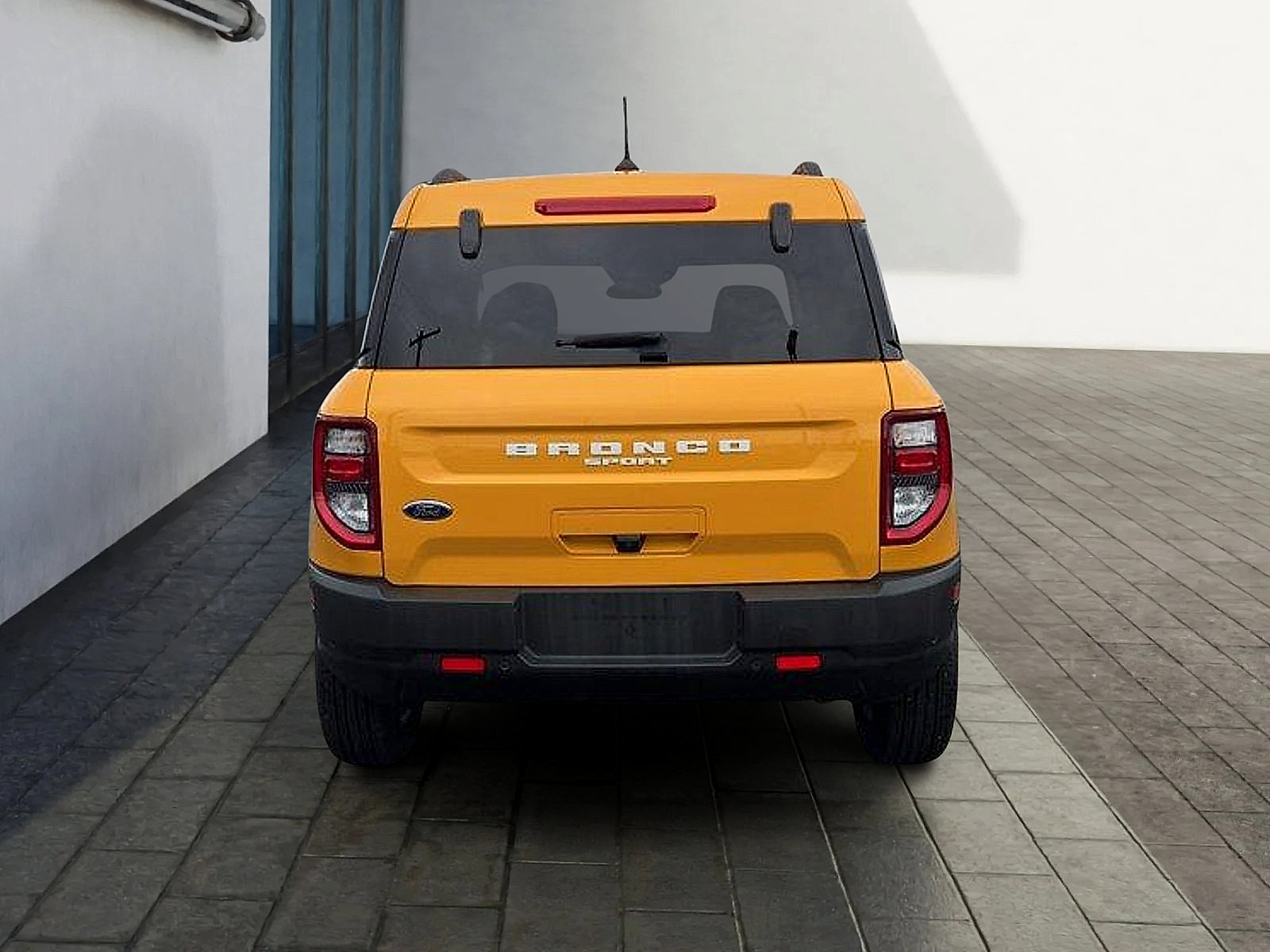 Certified 2023 Ford Bronco Sport Big Bend w/ Convenience Package AWD/4WD image 4