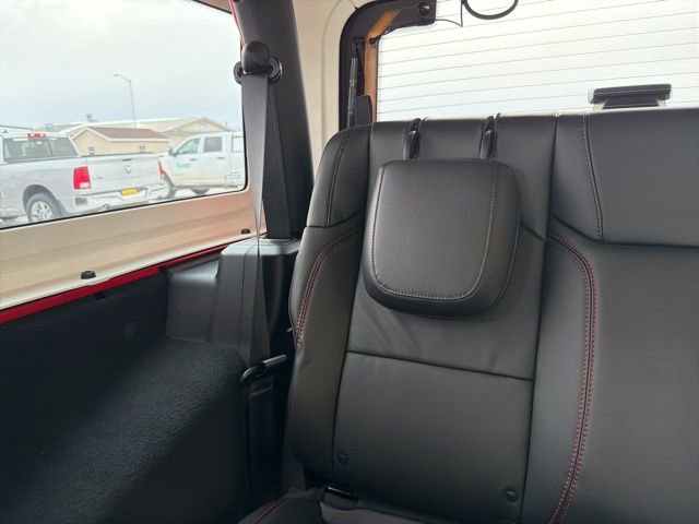 Used 2023 Jeep Wrangler Rubicon w/ LED Lighting Group image 10