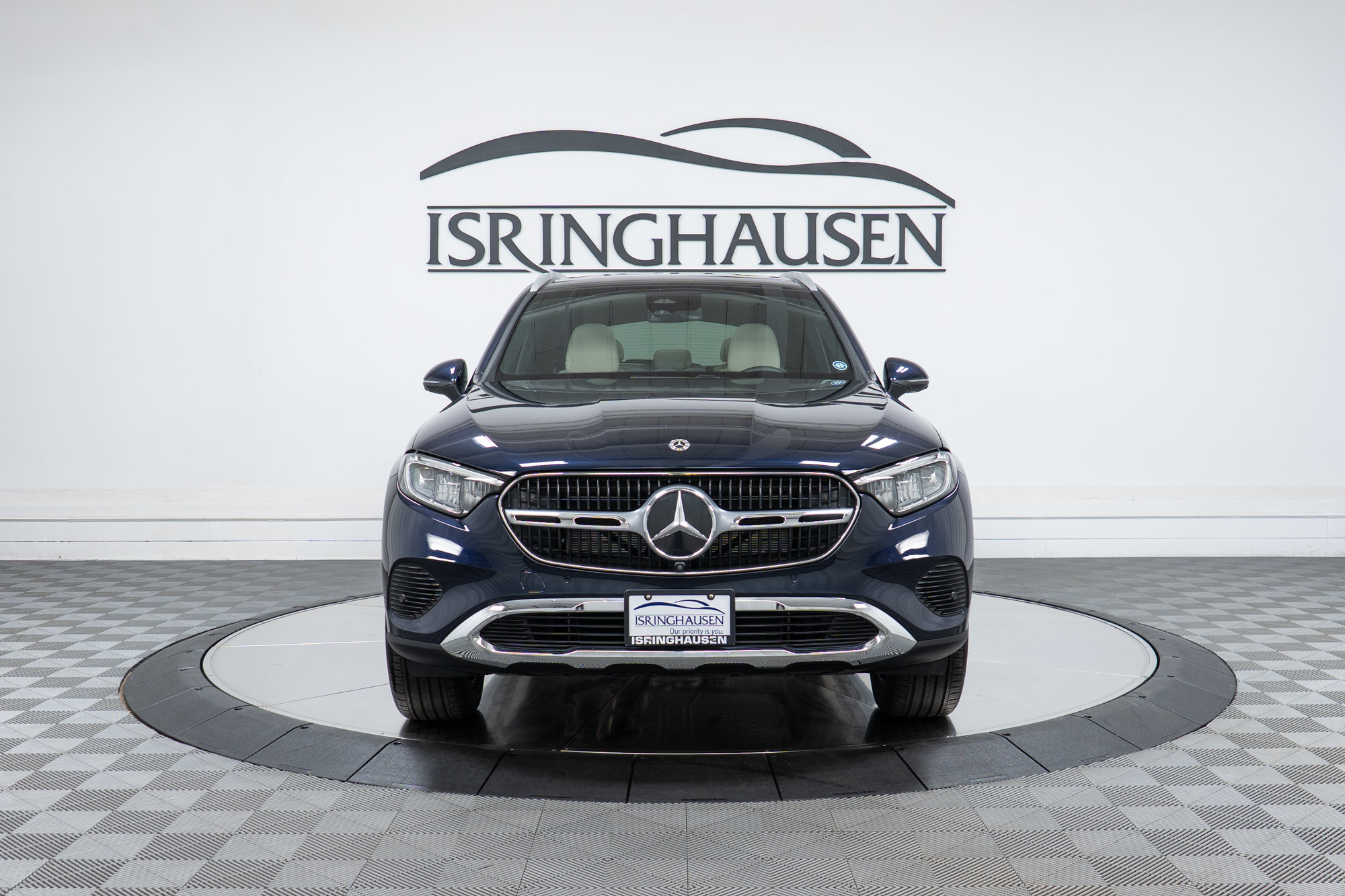 Certified 2024 Mercedes-Benz GLC 300 4MATIC image 2