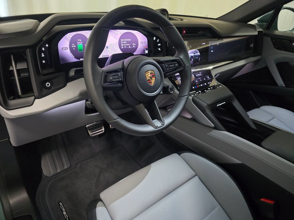 New 2026 Porsche Cayenne Electric AWD/4WD image 4